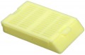 Bio Plas 6051 Histo Plas Uni to Capsette, Yellow, (Pack of 500)-