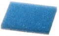 Bio Plas 6120 Biopsy Pads, 1x1.25&quot;, Blue, (Pack of 1000)-