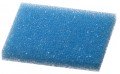 Bio Plas 6120 Biopsy Pads, 1x1.25&quot;, Blue, (Pack of 1000)-