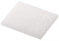 Bio Plas 6130 Biopsy Pads, 1x1.25&quot;, White, (Pack of 1000)-