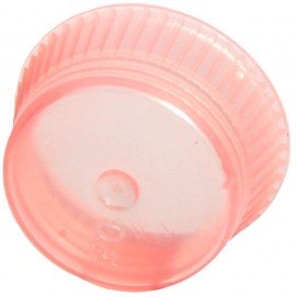 Bio Plas 6505 Uni to Flex Safety Caps for 10mm Blood Collecting &amp; Culture Tubes, Red, (Pack of 1000)-