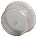 Bio Plas 6625 Uni to Flex Safety Caps for 13mm Culture Tubes, Grey, (Pack of 1000)-