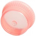 Bio Plas 6705 Uni to Flex Safety Caps for 16mm Blood Collecting &amp; Culture Tubes, Red, (Pack of 1000)-