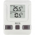 BIOS Medical 261BC Wireless Thermometer, indoor/outdoor-