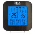 BIOS Medical 339BC Wireless Weather Station with 3 sensors-