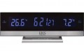 BIOS Medical 357BC Digital Thermometer with alarm, indoor/outdoor-
