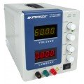 B&amp;K 1737 Dual Range DC Power Supply, 0 to 60 V, 0 to 3 A/0 to 2 A-