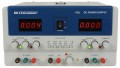 B&amp;K 1762 Triple Output DC Power Supply, 60 V, 5 A-