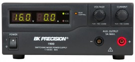B&amp;amp;K Precision 1901-220V Switching DC Power Supply, 1-32V/0-30A, 220V-