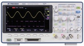 B&amp;amp;K Precision 2540C Digital Storage Oscilloscope, 2 Channel, 70 MHz-