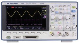 B&amp;amp;K Precision 2544C Digital Storage Oscilloscope, 2 Channel, 200 MHz-