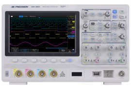 B&amp;K Precision 2567-MSO Mixed Signal Oscilloscope, 200 MHz, 4 channel-