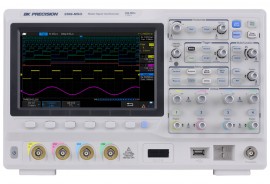 B&amp;K Precision 2569-MSO Mixed Signal Oscilloscope, 300 MHz, 4 channel-