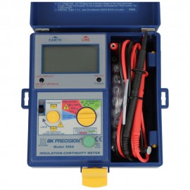 B&amp;K Precision 308A Megohmmeter Insulation Tester-
