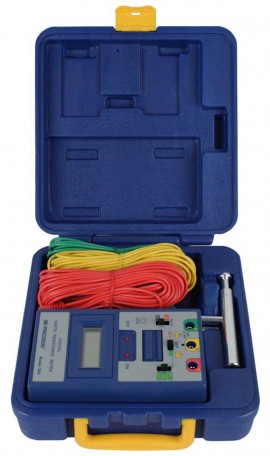 B&amp;amp;K Precision 309 Digital Earth Resistance Meter-