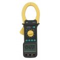 B&amp;K Precision 367A AC/DC Multifunction True RMS Current Clamp Meter, 2000 A-