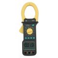 B&amp;K Precision 369B AC/DC Multifunction True RMS Current Clamp Meter, 1000 A-