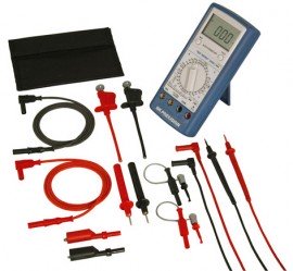 B&amp;amp;K Precision 388B&amp;amp;KIT DMM with Test Lead Set-
