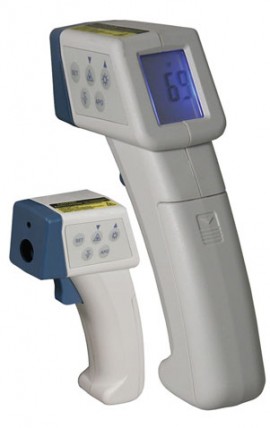 B&amp;amp;K Precision 636 Non-Contact Infrared Thermometer with Laser Pointer-