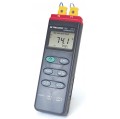B&amp;amp;K Precision 710 Temperature Meter Dual Input-