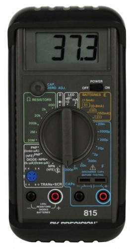 B&amp;amp;K Precision 815 Component Tester-