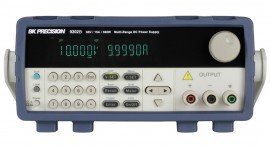 B&amp;K 9202B Multi-Range DC Power Supply, 60 V/15 A, 360 W-