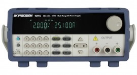B&amp;K 9205B Multi-Range DC Power Supply, 60 V/25 A, 600 W-