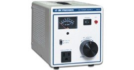 B&amp;amp;K Precision 1653A Isolated Variable AC Power Supply, 0-150 VAC, 2 Amp-