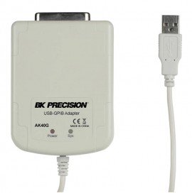 B&amp;amp;K Precision AK40G USB to GPIB Adapter-