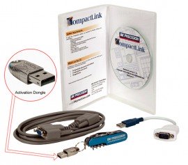 B&amp;amp;K Precision AK57X Interface Software with USB Dongle for 570A and 575A-