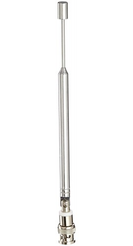 B&amp;amp;K Precision AT 21 Telescoping Antenna, Right Angle-