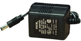 B&amp;amp;K Precision BE 12 AC Adapter, 9VDC/300mA-