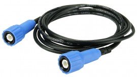B&amp;amp;K Precision CC251 Coaxial Cable Assembly, Insulated, BNC (M) to BNC (M)-