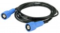 B&amp;amp;K Precision CC251 Coaxial Cable Assembly, Insulated, BNC (M) to BNC (M)-