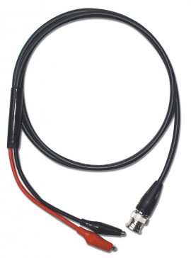 B&amp;amp;K Precision CC-21 BNC Breakout to Alligator Clips-