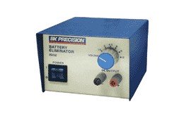 B&amp;amp;K Precision 1502 Heavy Duty DC Battery Eliminator 1.5V 3V 4.5V 6V 12V / 1A-