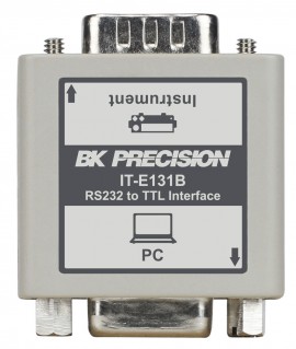 B&amp;amp;K Precision IT-E131B TTL to RS232 Interface Kit-