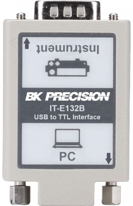 B&amp;amp;K Precision IT-E132B USB to TTL Interface-