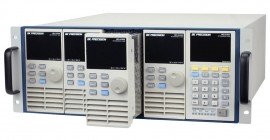 B&amp;K MDL4U252 Programmable DC Electronic Load Module, 250 W/80 V, 20 A-