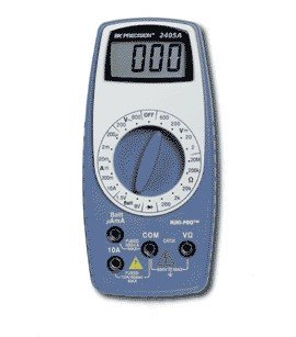 B&amp;amp;K Precision 2405A Mini-Pro Digital Multimeter w/Battery Test-