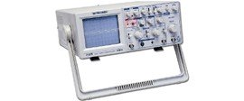 B&amp;amp;K Precision 2120B 30MHz Dual-Trace Oscilloscope-