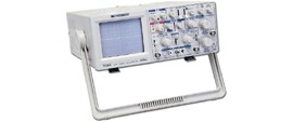B&amp;amp;K Precision 2125A 20 MHz Dual-Trace with Delayed Sweep-