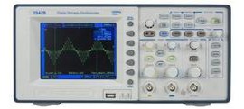 B&amp;amp;K Precision 2542B Digital Storage Oscilloscope, Built In AWG, 100MHz-