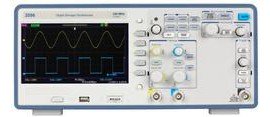 B&amp;amp;K Precision 2557 Digital Storage Oscilloscope, 4 Channel, 200MHz-