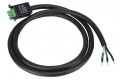 B&amp;amp;K Precision PCAK2 Power Cord for XLN Power Supplies-
