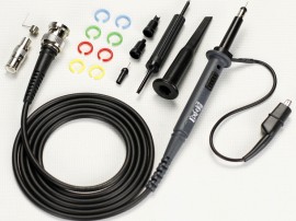 B&amp;amp;K Precision PR150B Oscilloscope Probe, 150MHz, 1x/10x-