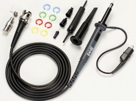 B&amp;amp;K Precision PR150B Oscilloscope Probe, 150MHz, 1x/10x-