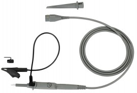 B&amp;amp;K Precision PR250SA Oscilloscope Probe, 250MHz, 10X, Touch Protected-