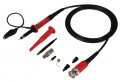 B&amp;amp;K Precision PR 37AR Oscilloscope Probe, Red, Deluxe 10:1-