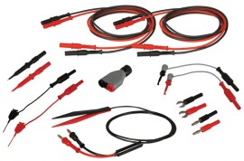 B&amp;amp;K Precision TL500B DMM Accessory Kit, Bench, High Performance-